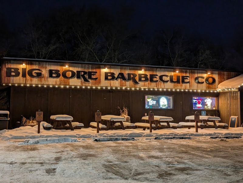 A Restaurant That Brings Texas BBQ Culture to Minnesota