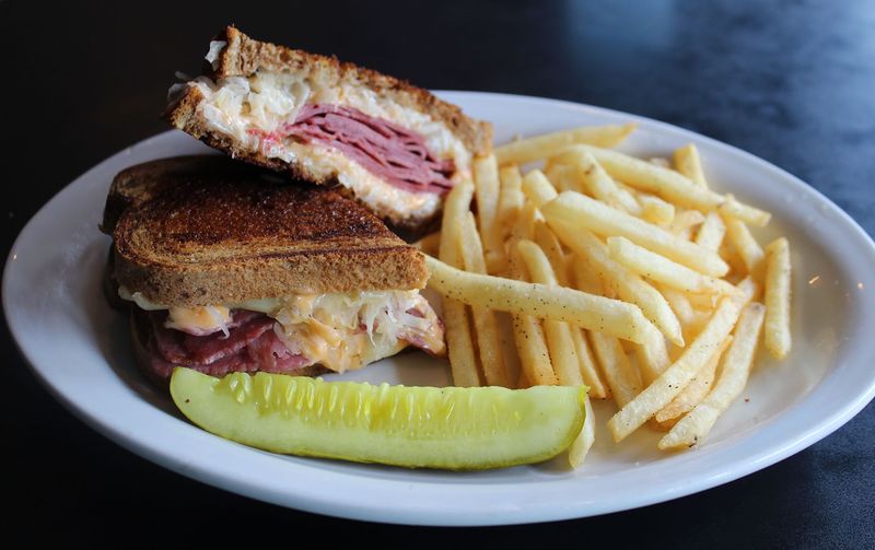 A Reuben Worth Driving Across the State For