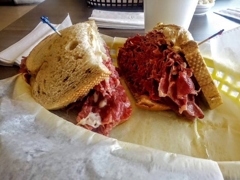 A Reuben Worth Rerouting Your Road Trip For