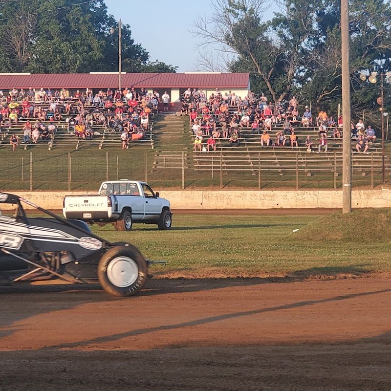 A Rich, Historic Dirt Track Legacy A Rich, Historic Dirt Track Legacy