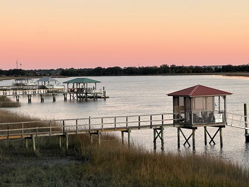 A Road Less Traveled: Getting to Bowens Island A Road Less Traveled: Getting to Bowens Island