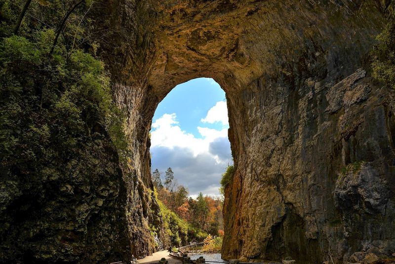 A Rock Arch That Rewrites Your Definition of Impressive