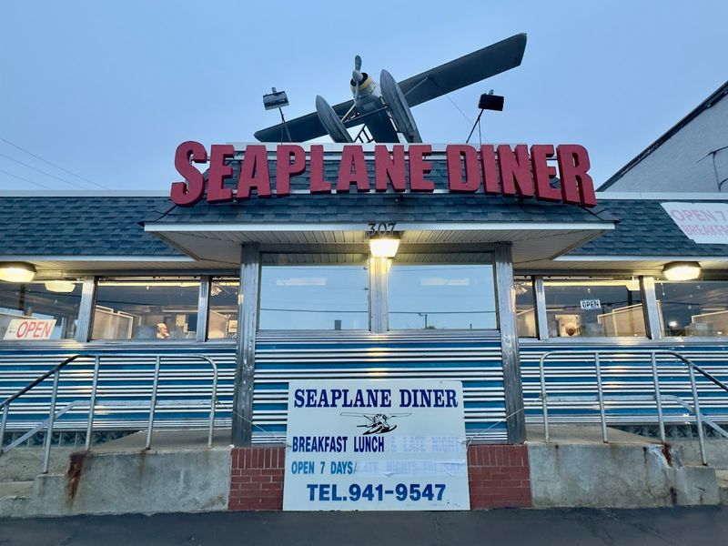 A Roof, a Seaplane, and a Story Worth Knowing