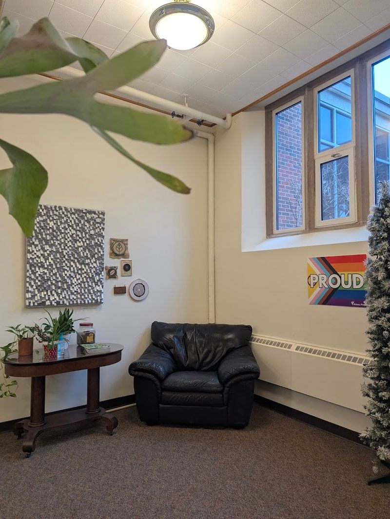A Safe Space for Everyone, and That Is Not Just a Slogan