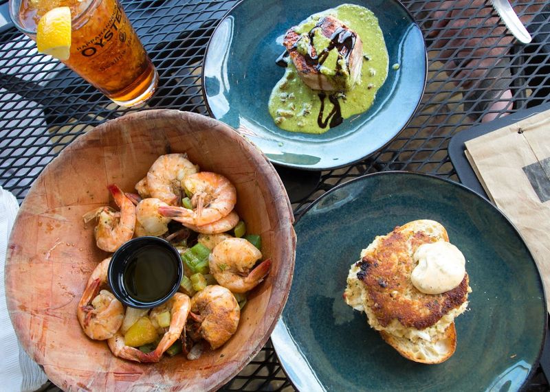 A Seasonal Menu That Keeps Things Exciting