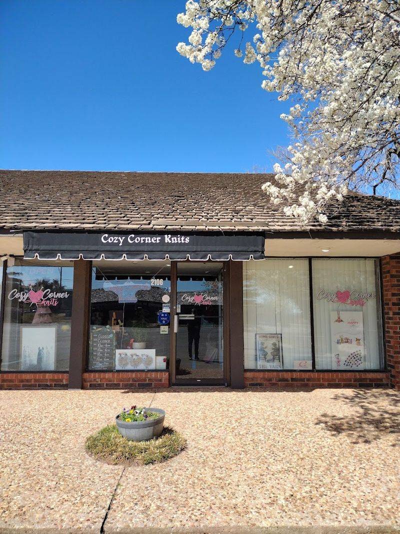 A Shop Born From Passion in the Heart of Oklahoma A Shop Born From Passion in the Heart of Oklahoma