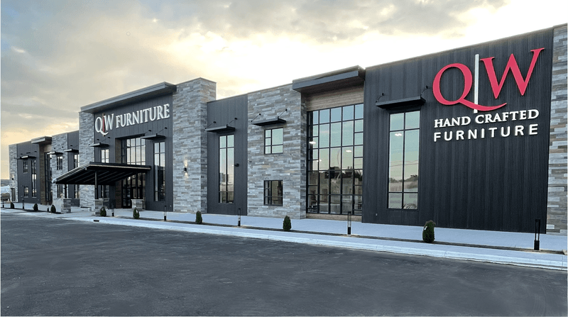 A Showroom Rooted in Amish Craftsmanship