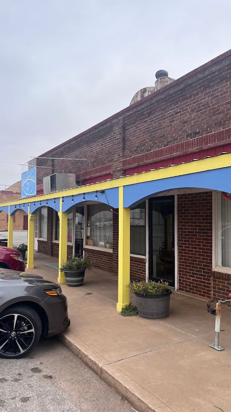 A Small Town Setting With Big Personality