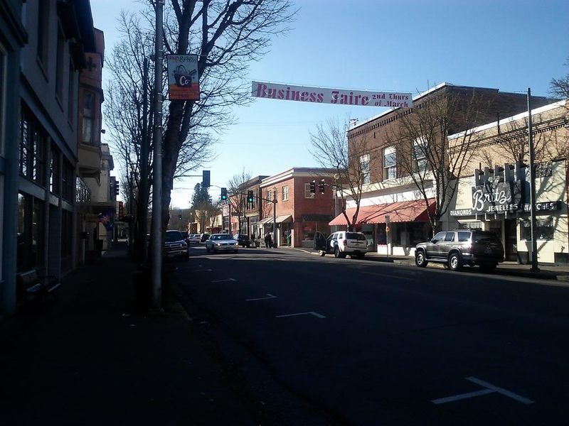A Small Town With Surprisingly Strong Community Ties