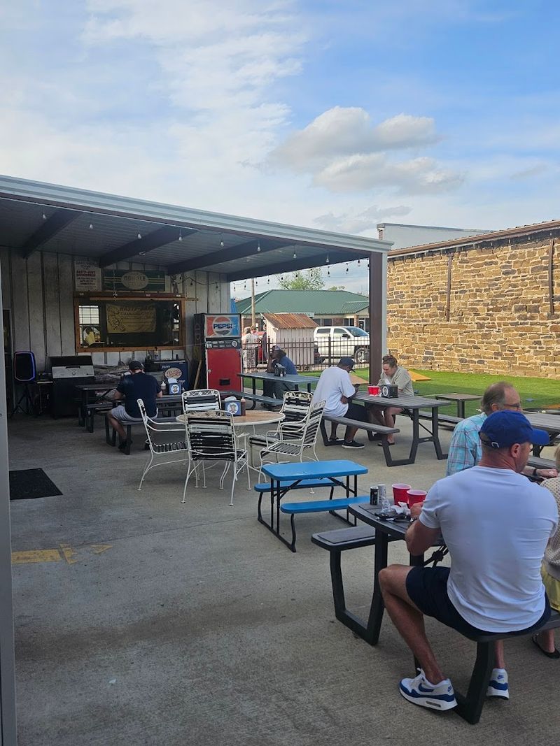A Small Town With a Big BBQ Secret