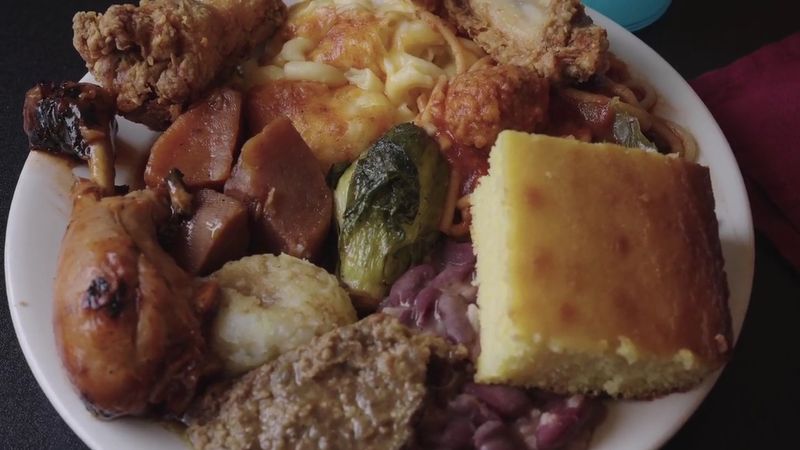 A Soul Food Buffet Unlike Anything Else in Minneapolis