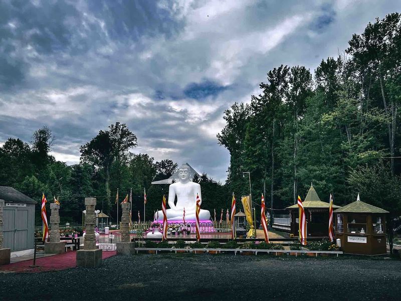 A Spiritual Landmark That Draws Visitors From Across the Region