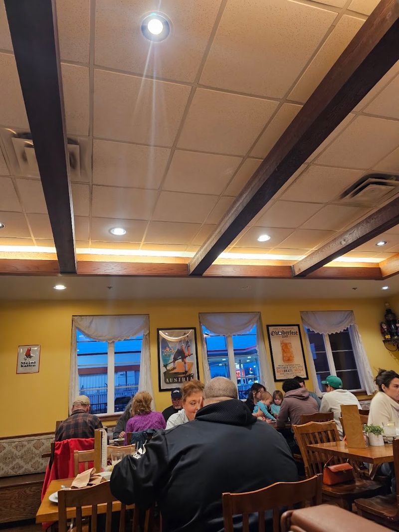 A Spot With Real Old-World Character