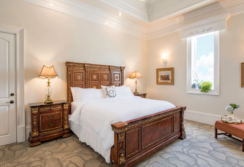 A Stay That Leans Into The Fantasy