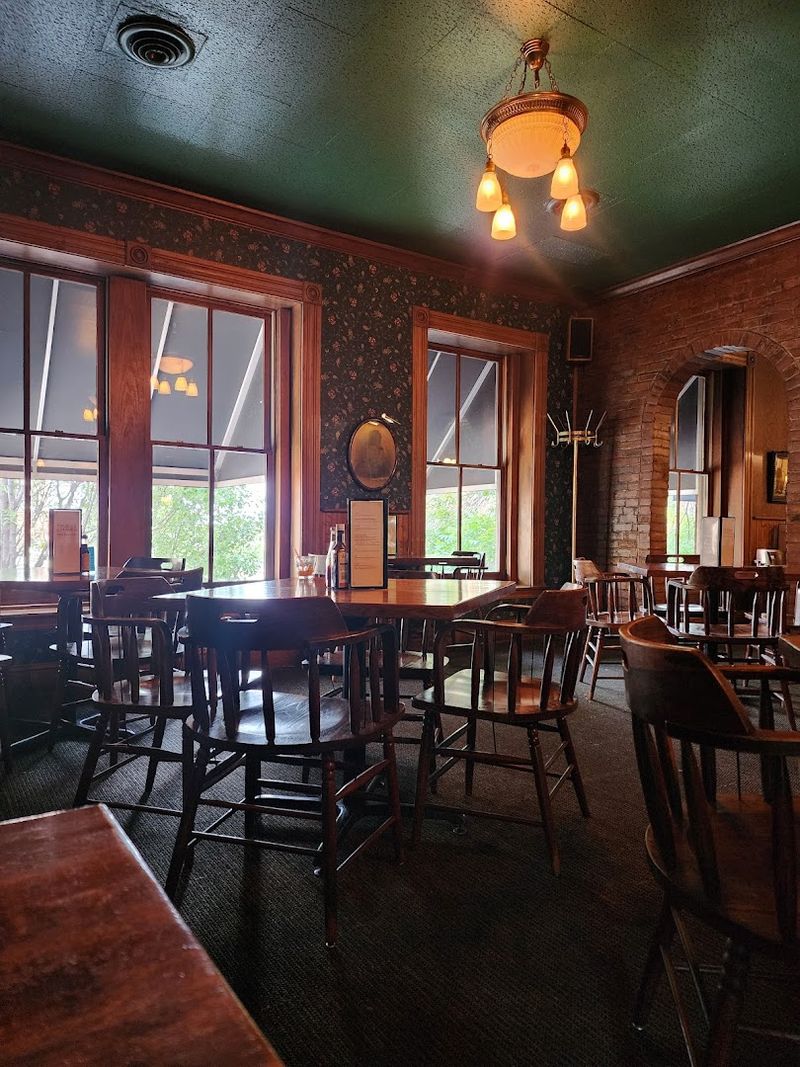 A Steakhouse With Real History Behind Its Walls