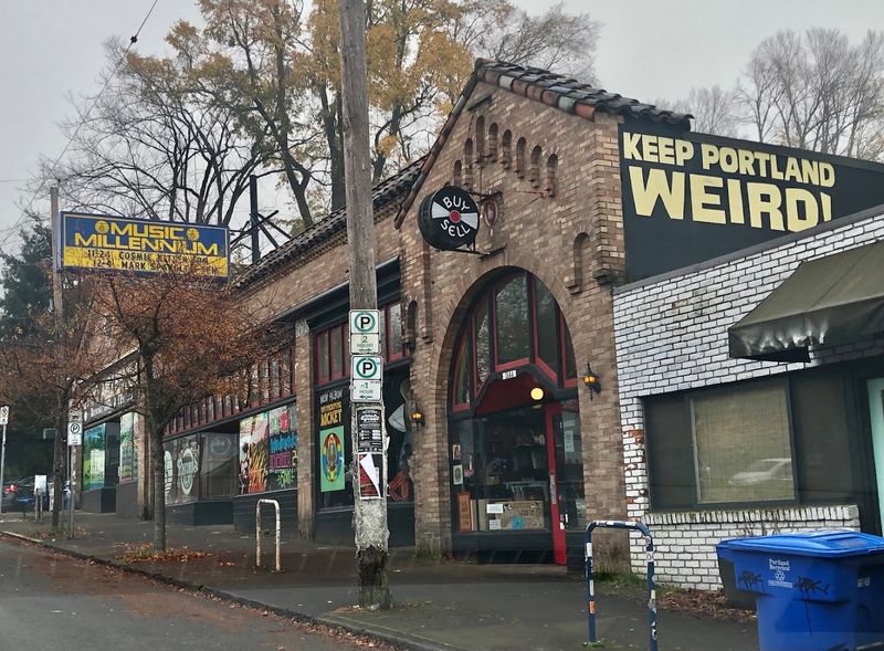 A Store Built on Decades of Musical History A Store Built on Decades of Musical History