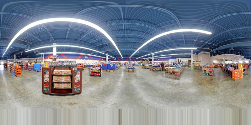 A Store Size That Surprises Everyone on Their First Visit