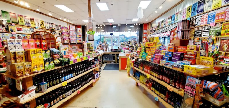 A Store That Feels Like a Soda Museum Come to Life A Store That Feels Like a Soda Museum Come to Life