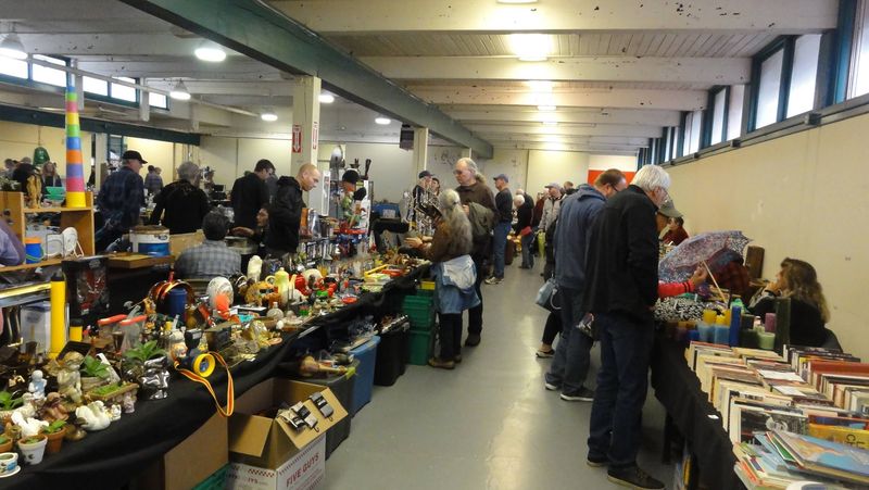 A Sunday-Only Treasure Hunt You Cannot Miss