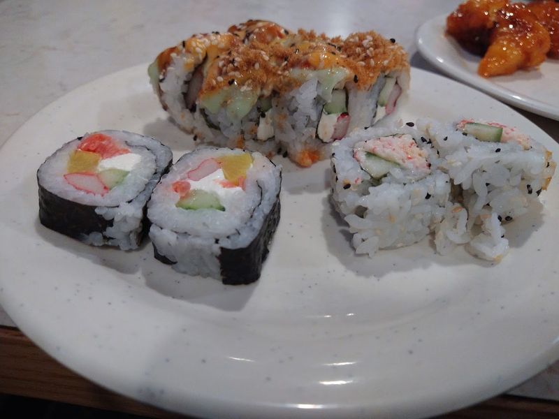 A Sushi Station That Earns Genuine Respect