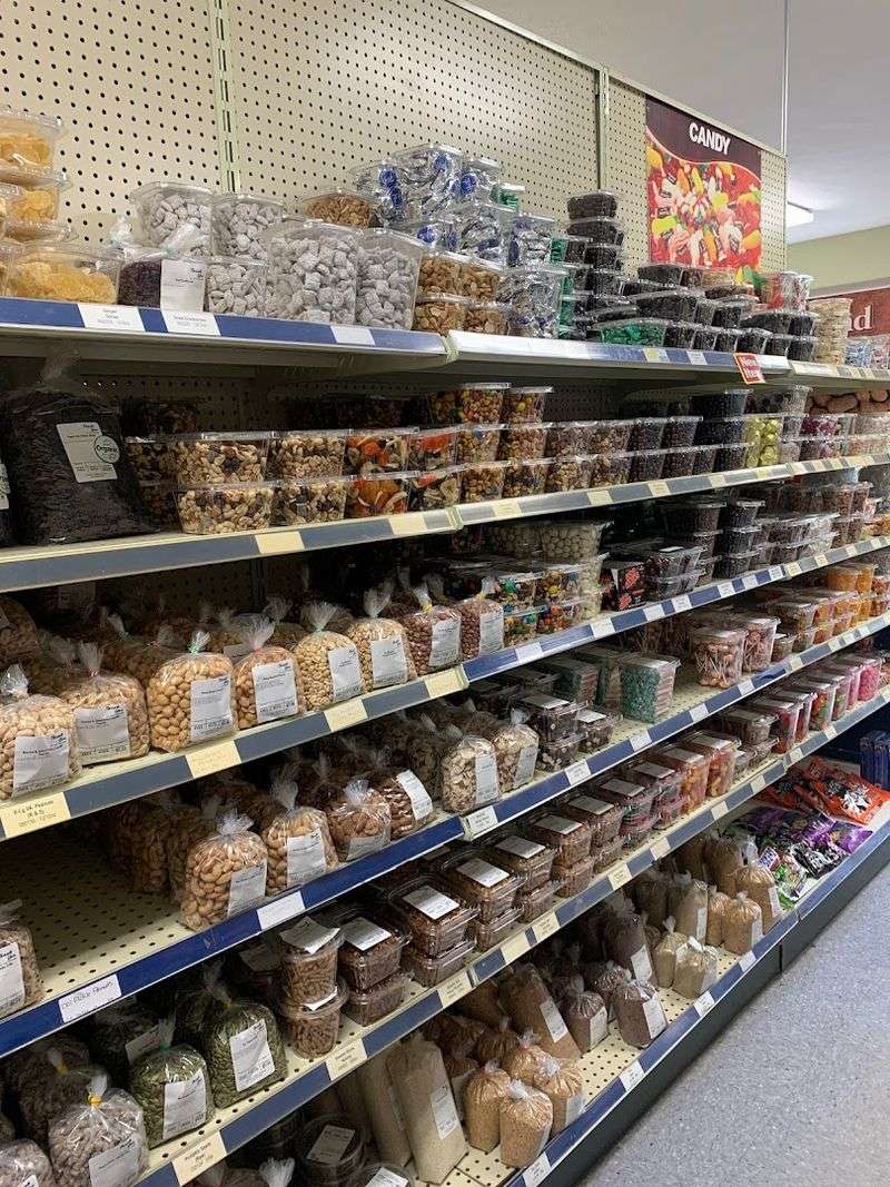 A Sweet Aisle That Deserves Its Own Visit A Sweet Aisle That Deserves Its Own Visit