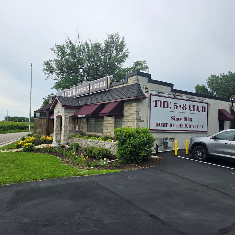 A Tavern Born in 1928: The Story Behind the 5-8 Club