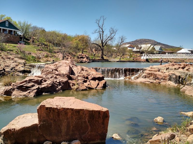 A Town Built From Boulders and Big Dreams