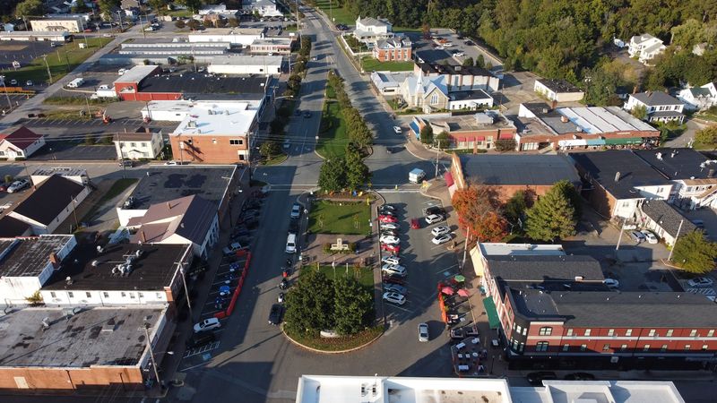 A Town Square That Actually Feels Like the Heart of a Community