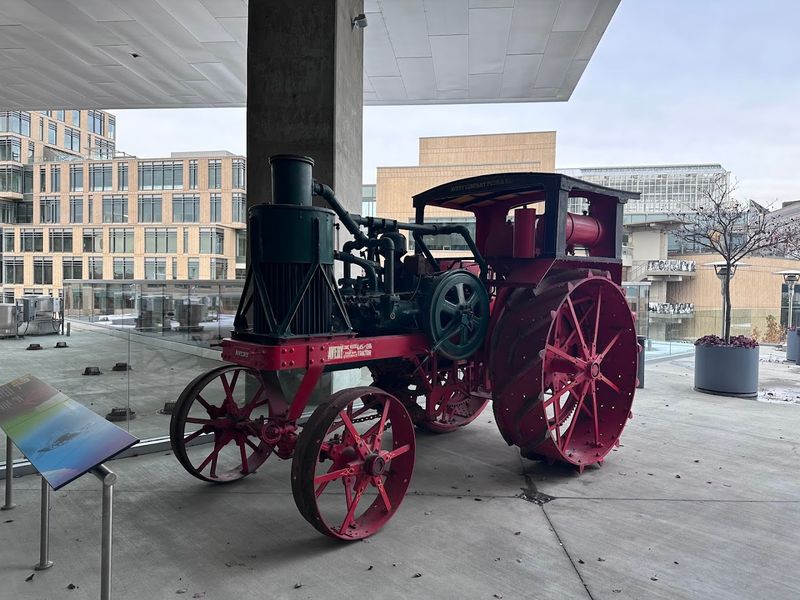 A Tractor Collection Unlike Anything You Have Seen Before