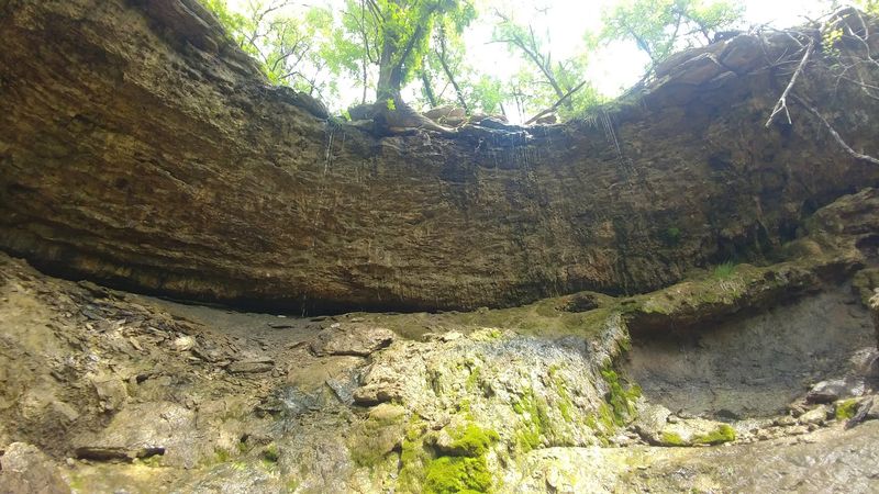 A Trail That Refuses to Feel Like Kansas
