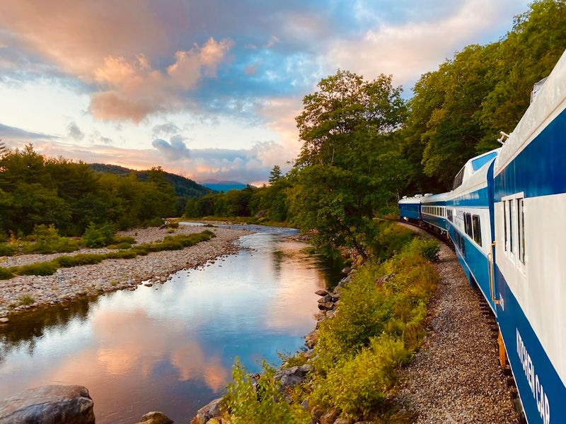A Train That Time Forgot, In The Best Possible Way