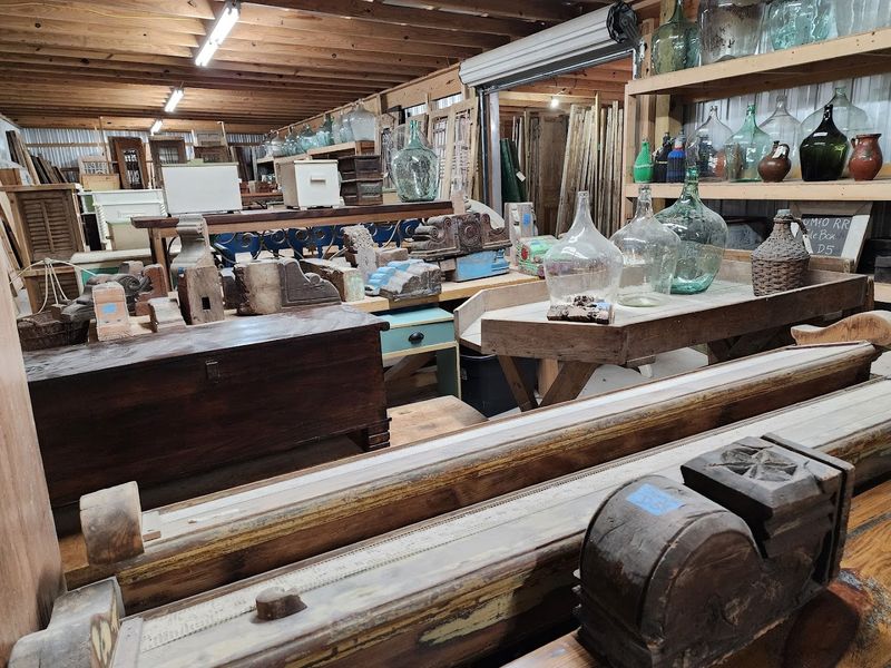 A Treasure Hunter's Paradise With New Arrivals Every Single Week