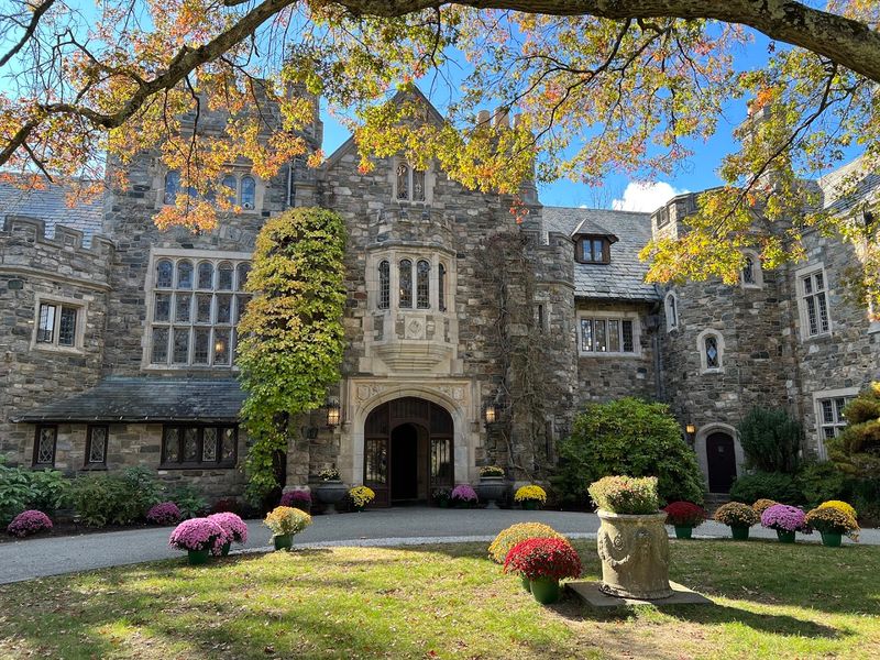 A Tudor Revival Masterpiece Born in New Jersey A Tudor Revival Masterpiece Born in New Jersey