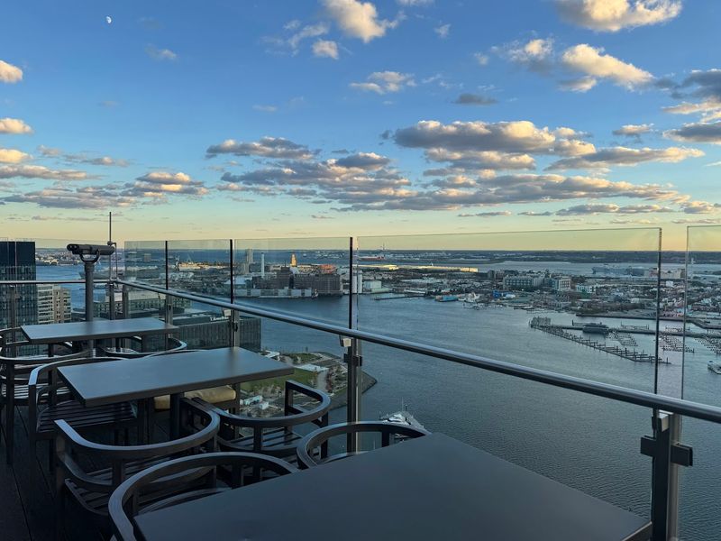 A View That Stops You Mid-Sentence