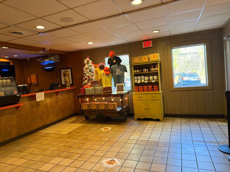 A Virginia Tradition Recognized Nationally