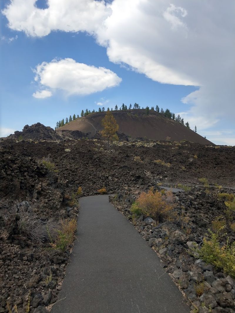 A Volcano That Has Been Quietly Waiting for 7,000 Years