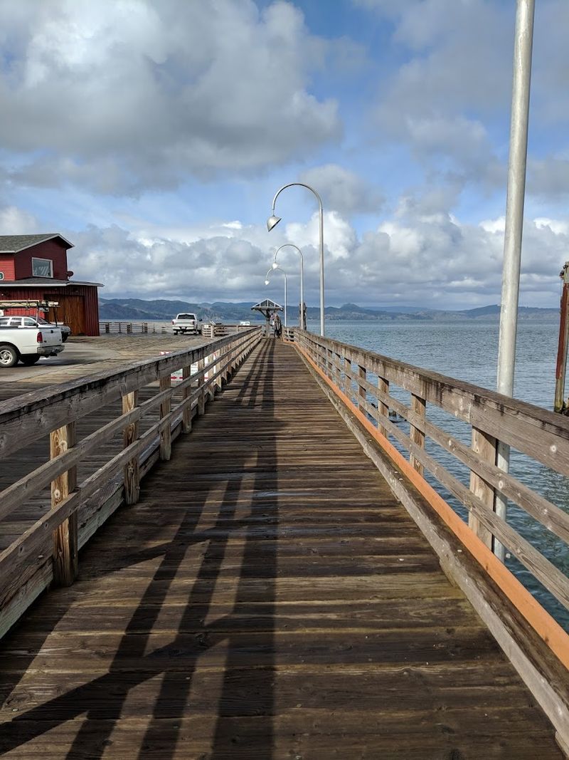 A Walking Promenade Worth Every Step A Walking Promenade Worth Every Step