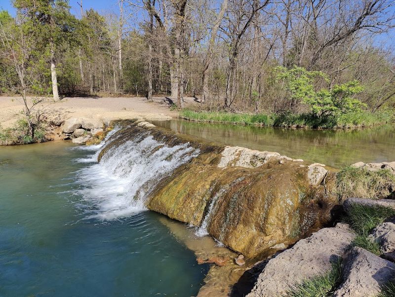 A Waterfall That Fits Just Right