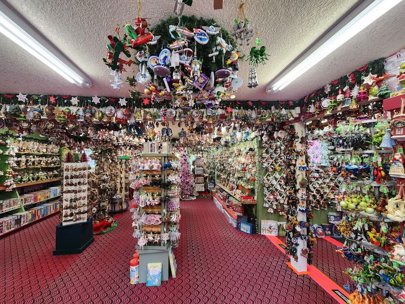 A Year-Round Christmas Store Unlike Any Other