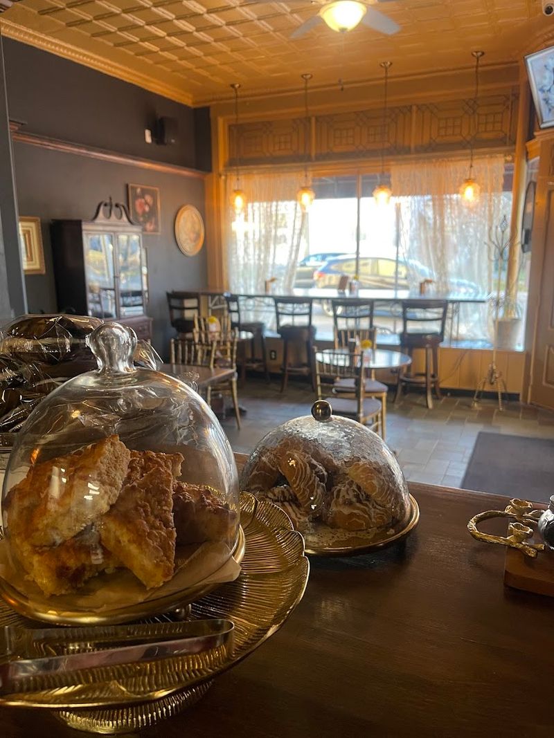 A and E Coffee and Tea, Manchester, NH A and E Coffee and Tea, Manchester, NH