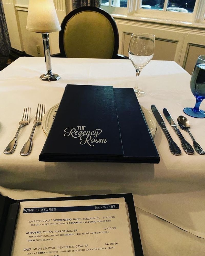 AAA Four Diamond Status and a Wine List Worth Celebrating AAA Four Diamond Status and a Wine List Worth Celebrating