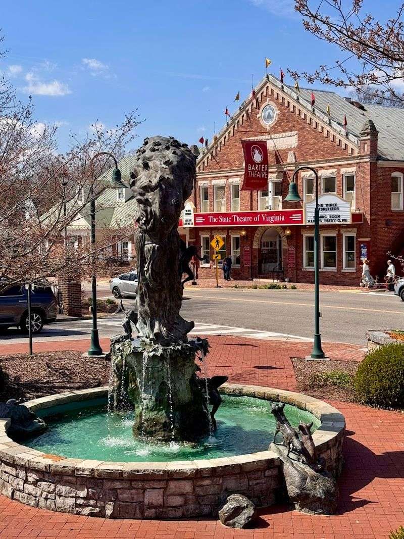 Abingdon Itself Is Half the Adventure