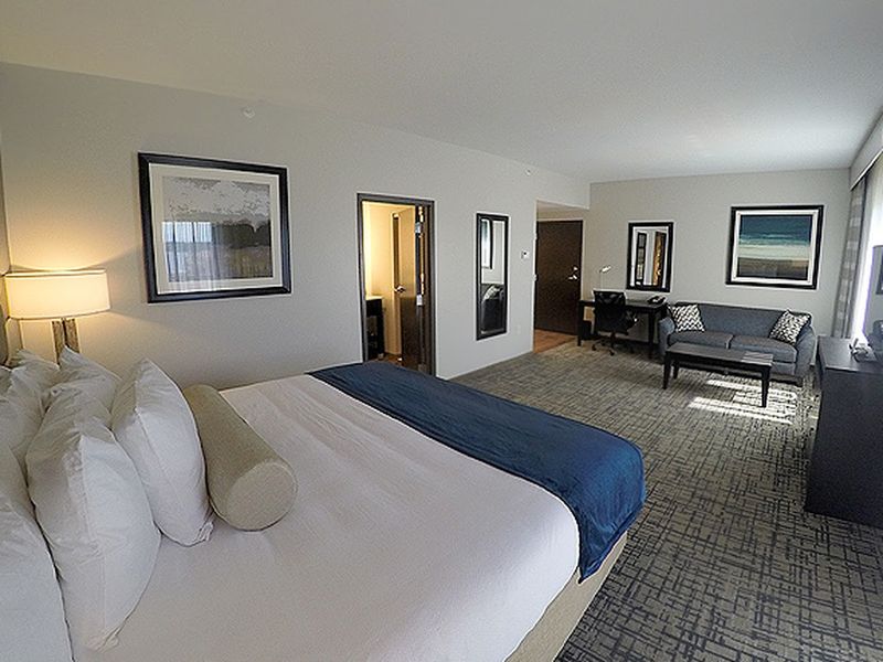 Accommodations Designed for Comfort and Convenience