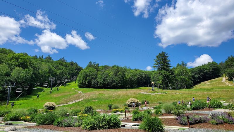 Adventure Park Activities Keep the Energy Going