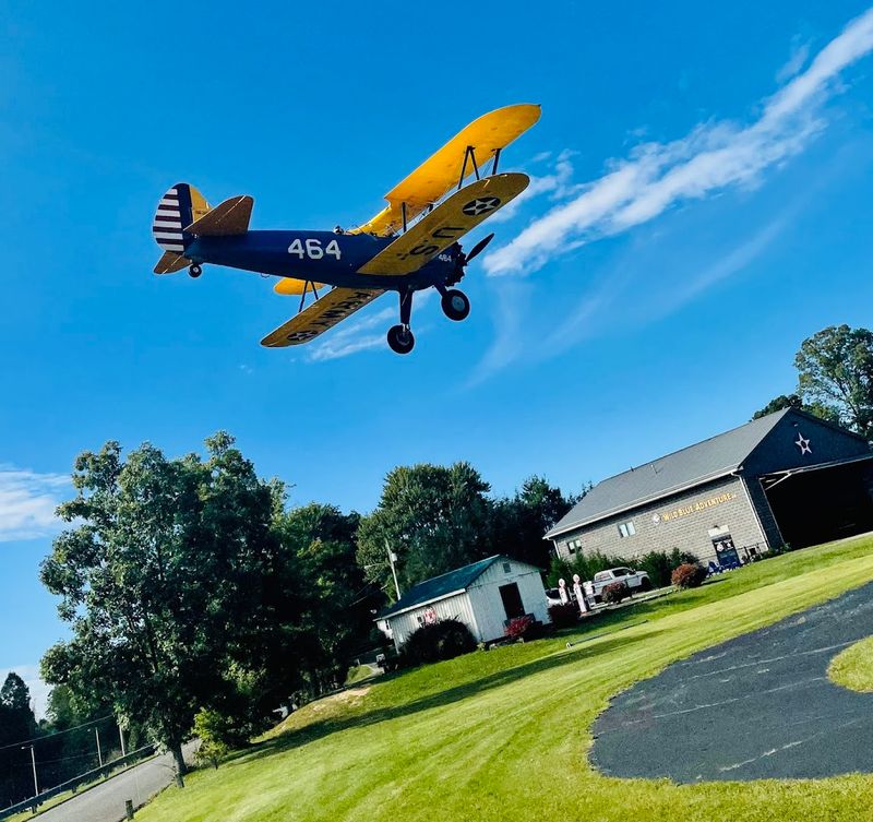 Aerobatic Thrill Rides and Optional Maneuvers Aerobatic Thrill Rides and Optional Maneuvers