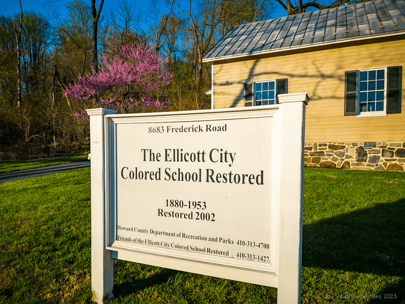 African American History and the Ellicott City Colored School African American History and the Ellicott City Colored School