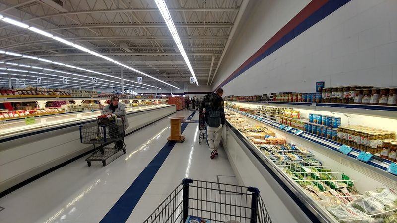 Aisles That Reward Patience