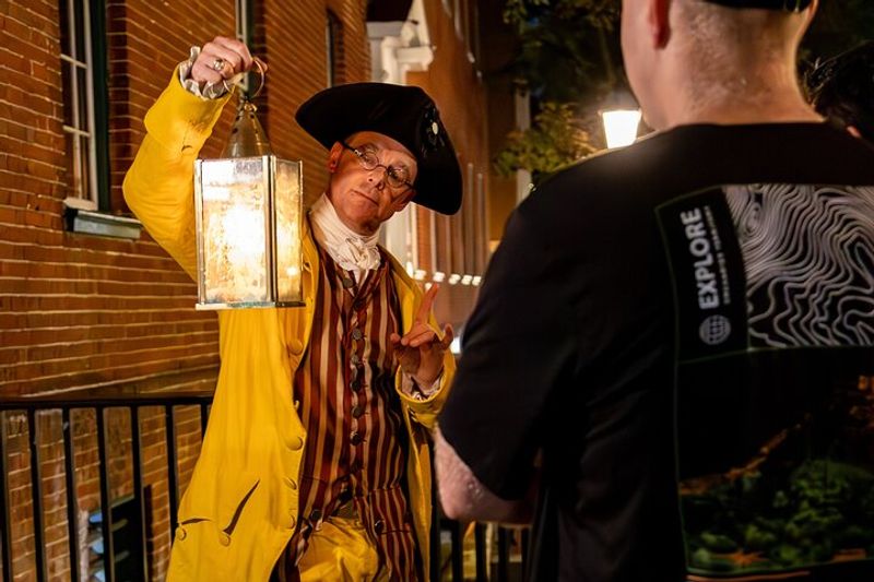 Alexandria's Original Ghost and Graveyard Tour