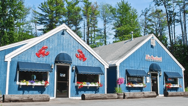 Al's Seafood, North Hampton
