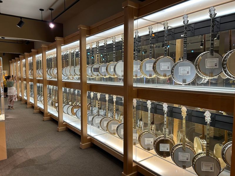 American Banjo Museum, Oklahoma City, Oklahoma